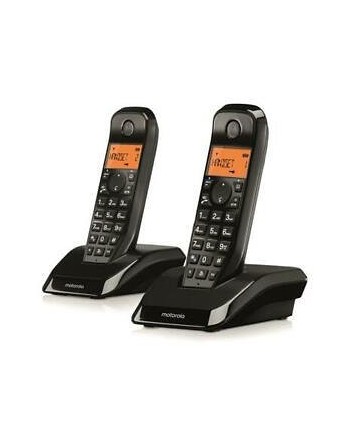 motorola telefono motorola s1202 duo negro