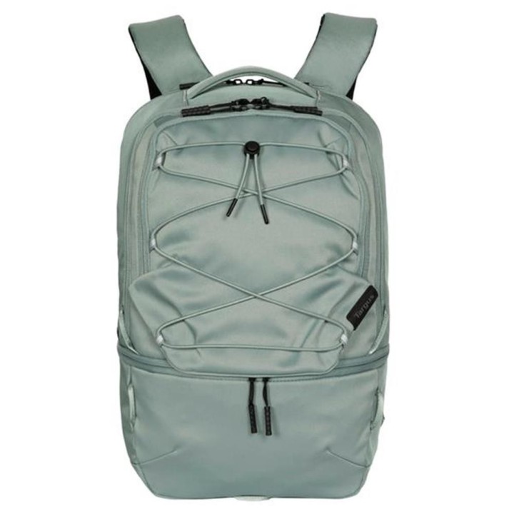 targus mochila targus tbb65905gl para portatil 16 pulgadas verde