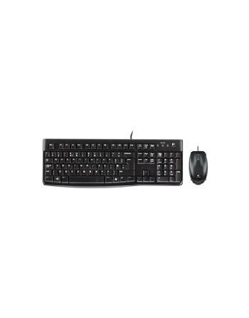 logitech teclado + mouse logitech mk120 usb 2.0 ingles