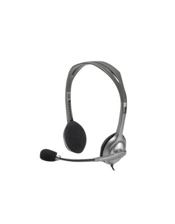 logitech auriculares con microfono logitech headset h111