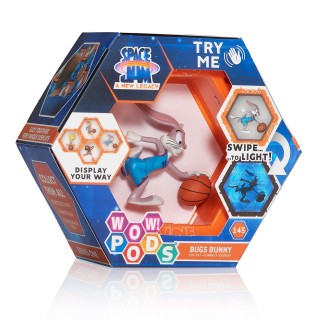 wow stuff figura wow pod space jam bugs bunny
