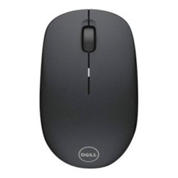 dell mouse raton dell wm126 optico 3 botones 1000ppp wireless inalambrico