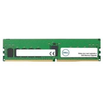 dell memoria ram servidor  dell 16gb ddr4 dimm 3200mhz ecc