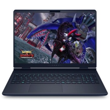 dell portatil dell alienware 16x aurora u9   275hx    32gb    ssd 1tb    rtx 5070 8gb    16 pulgadas
