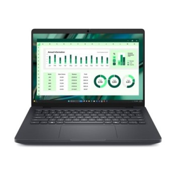 dell portatil dell pro max 14 mc14250 u7   265h    16gb    ssd 512gb    14 pulgadas fhd+    w11p