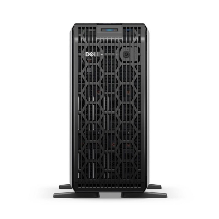 dell servidor dell poweredge t360 xeon 6315p 16gb ssd 480gb