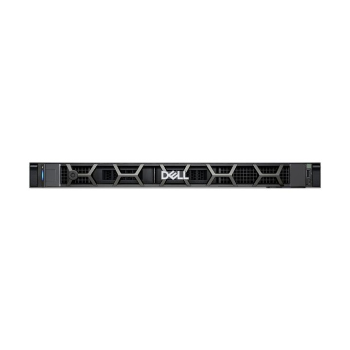 dell servidor dell poweredge r260 intel xeon 6315p 16gb 2x 1.2tb