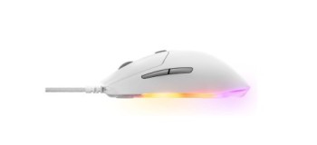 steelseries raton steelseries   rival 3 gen 2 blanco  62516
