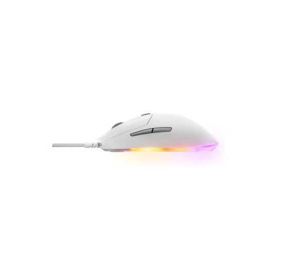 steelseries raton steelseries   rival 3 gen 2 blanco  62516