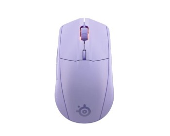 steelseries raton steelseries   rival 3 wireless gen. 2 lavender  62525