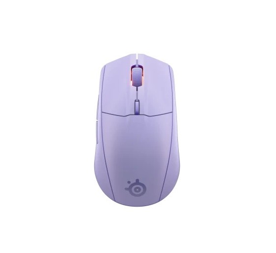 steelseries raton steelseries   rival 3 wireless gen. 2 lavender  62525