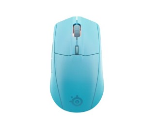 steelseries raton steelseries   rival 3 wireless gen. 2 aqua  62526