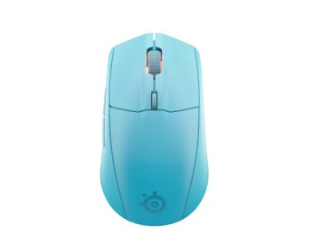 steelseries raton steelseries   rival 3 wireless gen. 2 aqua  62526