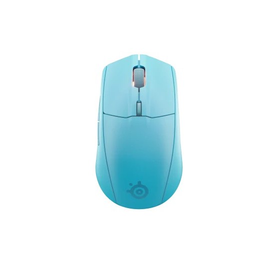 steelseries raton steelseries   rival 3 wireless gen. 2 aqua  62526