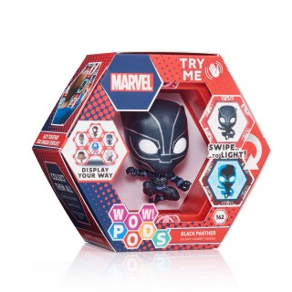 wow stuff figura wow pod marvel black panther