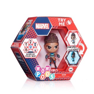 wow stuff figura wow pod marvel shuri