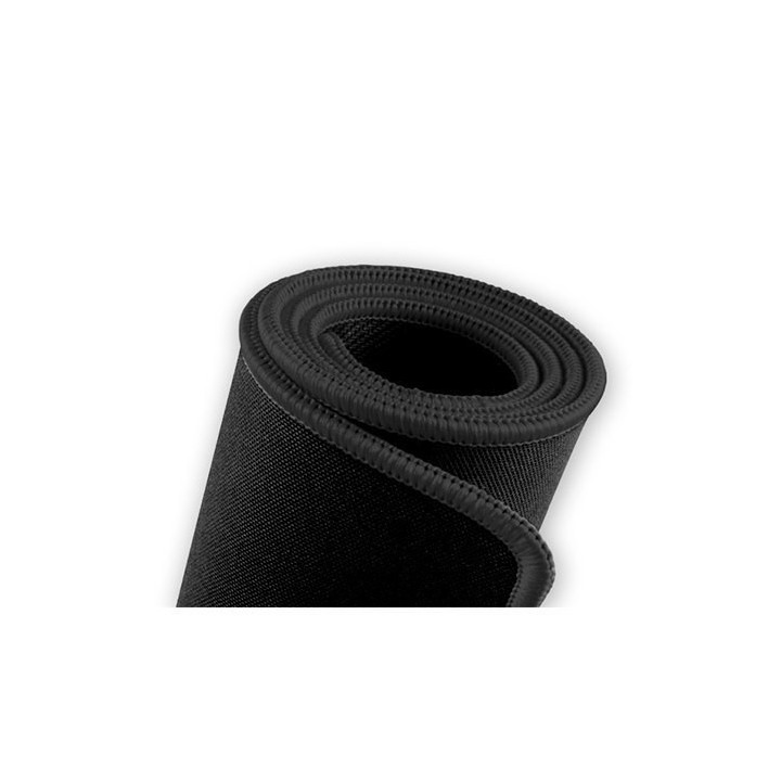 alfombrilla gaming xxl 1000x500x3mm savio gpcxxl antideslizante base de goma negro y gris