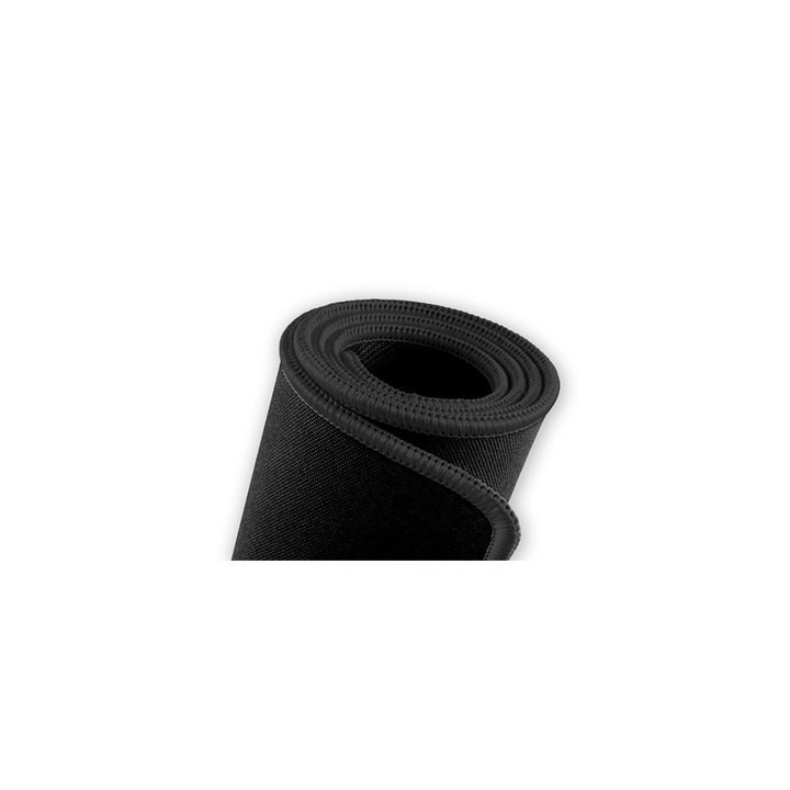 alfombrilla gaming xxl 1000x500x3mm savio gpcxxl antideslizante base de goma negro y gris