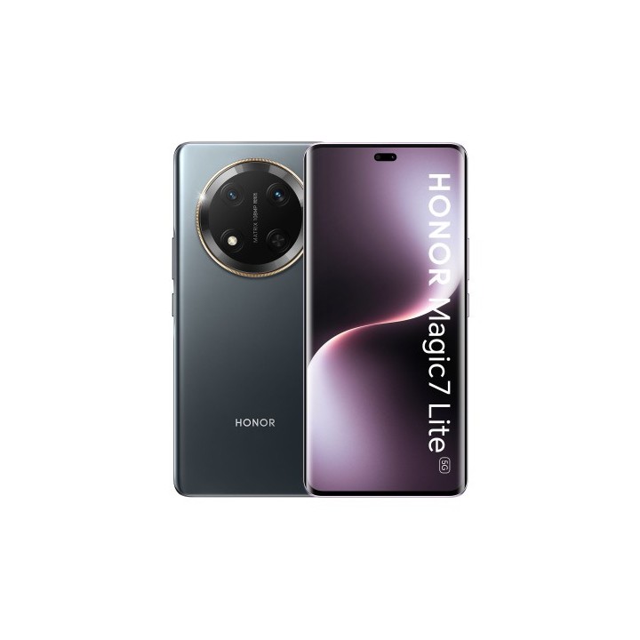 honor honor magic7 lite 17,2 cm  6.78  android 14 5g usb tipo c 8 gb 512 gb 6600 mah negro