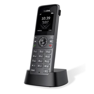 yealink telefono inalambrico dect yealink w73h negro