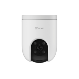 ezviz camara de vigilancia h8c 4g exterior vision nocturna color 360 wifi blanco