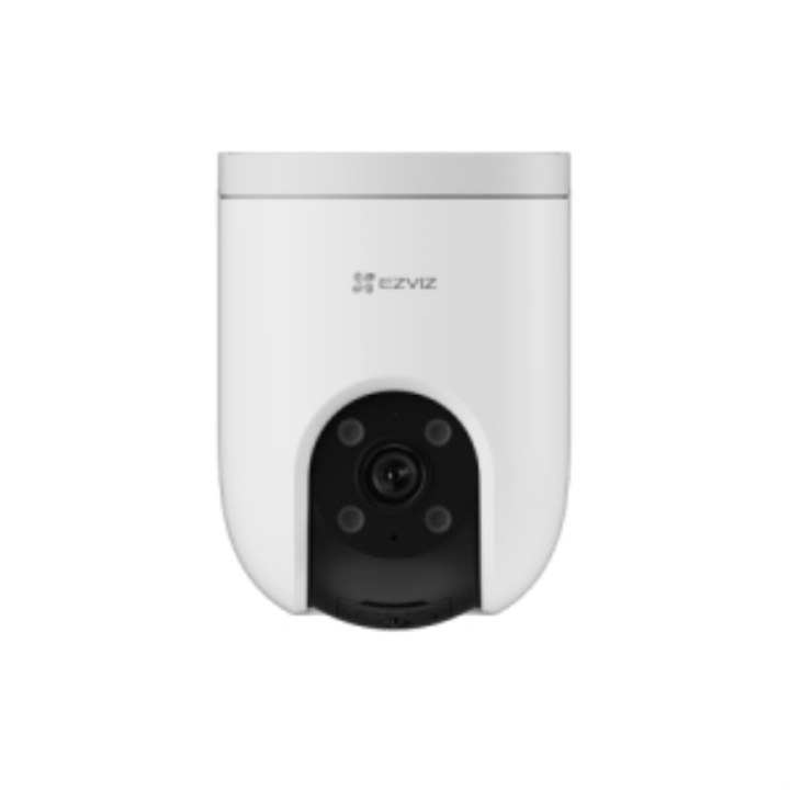ezviz camara de vigilancia h8c 4g exterior vision nocturna color 360 wifi blanco