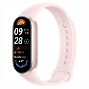 xiaomi pulsera smart band 9 mystic rose