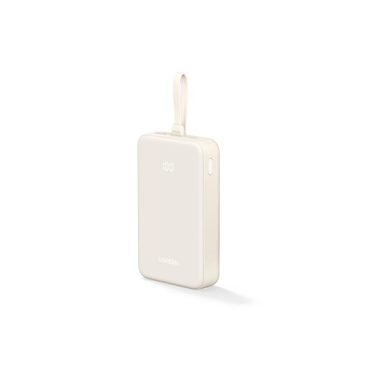 ugreen ugreen 35340 bateria externa 20000 mah beige