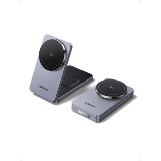 ugreen ugreen ugreen 2 in 1 magnetic wireless charger