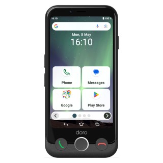 doro movil doro aurora a10 4   64gb graphite