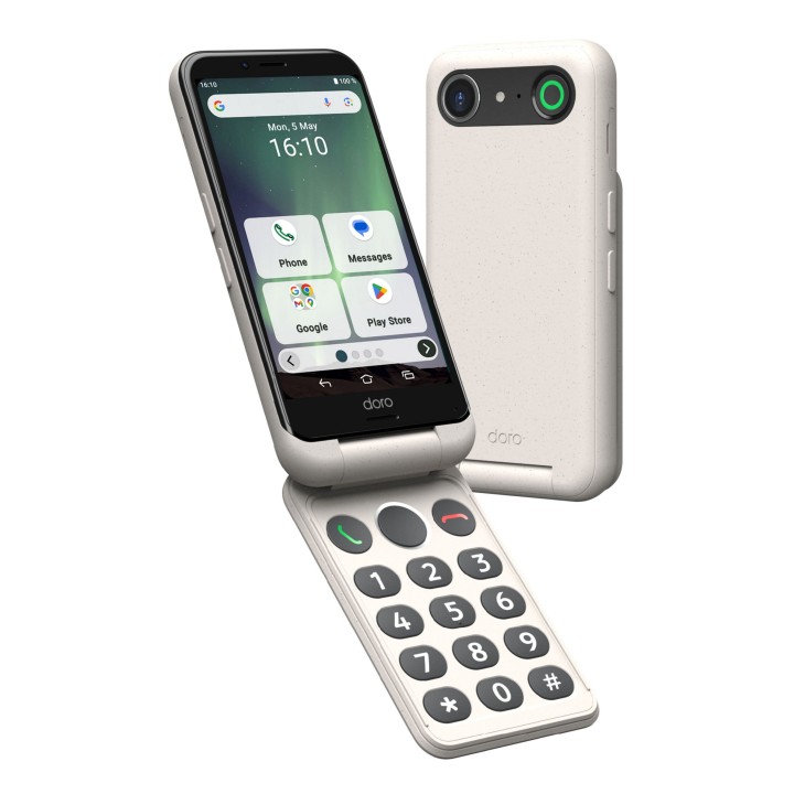 doro movil doro aurora a20 4g 4   64gb bone