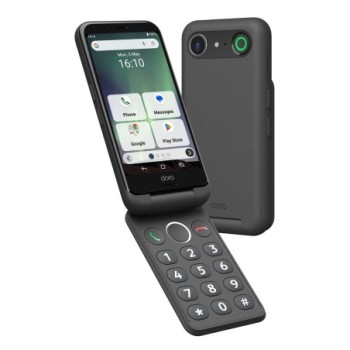 doro movil doro aurora a20 4g 4   64gb graphite