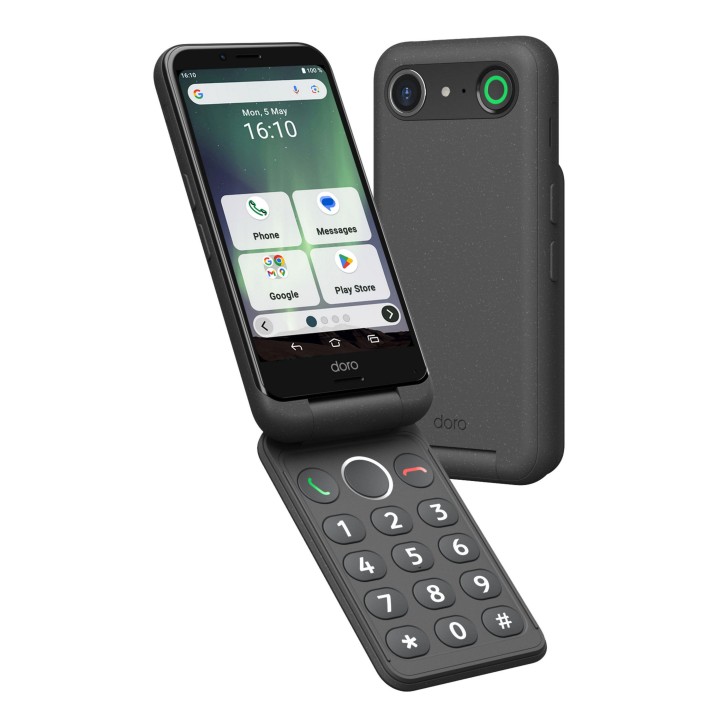 doro movil doro aurora a20 4g 4   64gb graphite