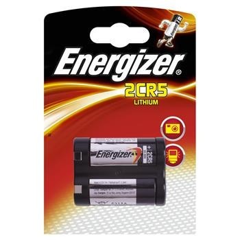 energizer blister 1 pila especial lithium photo 2cr5 energizer e300779401