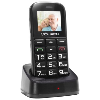 volfen telefono movil volfen astro sr   pantalla 1.8 pulgadas   boton sos