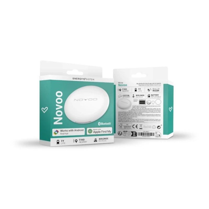 energy sistem localizador obj smarttag andorid ios