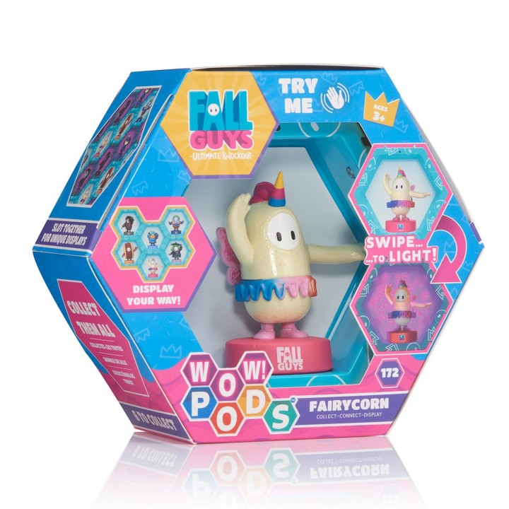 wow stuff figura wow pod fall guys fairycorn