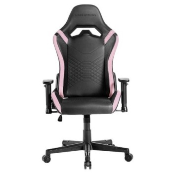 mars gaming silla mars gaming mgcpro negra   rosa