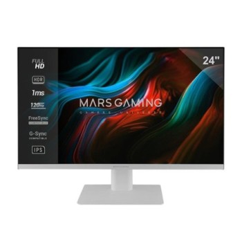 mars gaming monitor mars gaming mv24w 24 pulgadas fhd 120hz