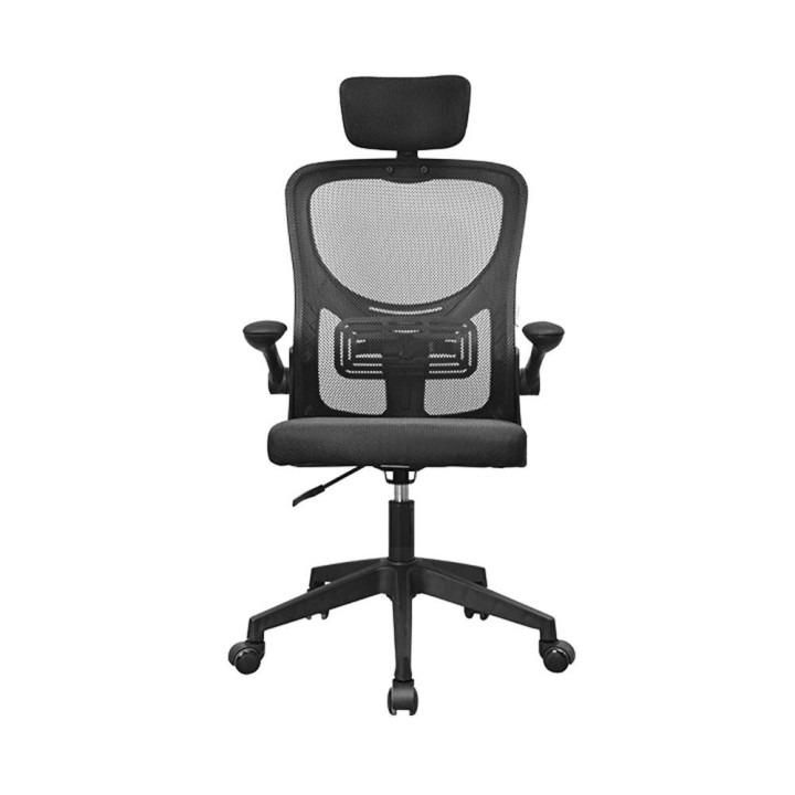 mars gaming silla ergonomica mars gaming mgcergoplusbk negra