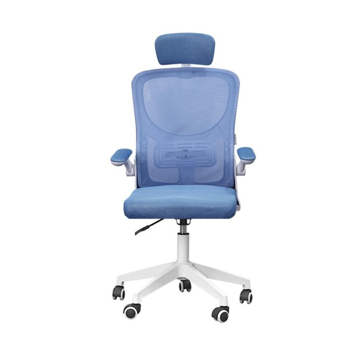 mars gaming silla ergonomica mars gaming mgcergopluswbl azul