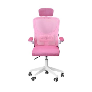 mars gaming silla ergonomica mars gaming mgcergopluswpk rosa