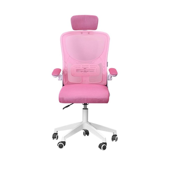 mars gaming silla ergonomica mars gaming mgcergopluswpk rosa