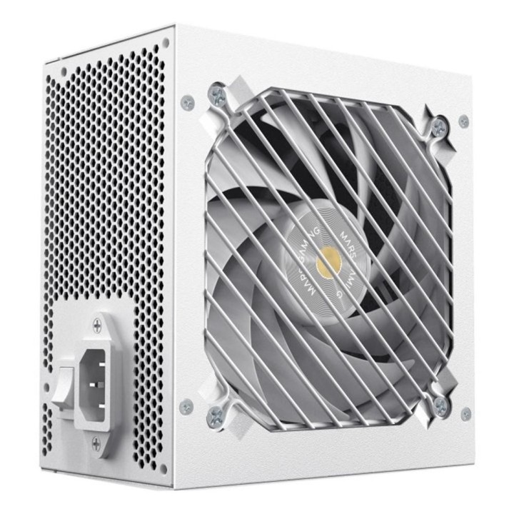 mars gaming fuente alimentacion mars gaming mpze750sim atx 750w blanca