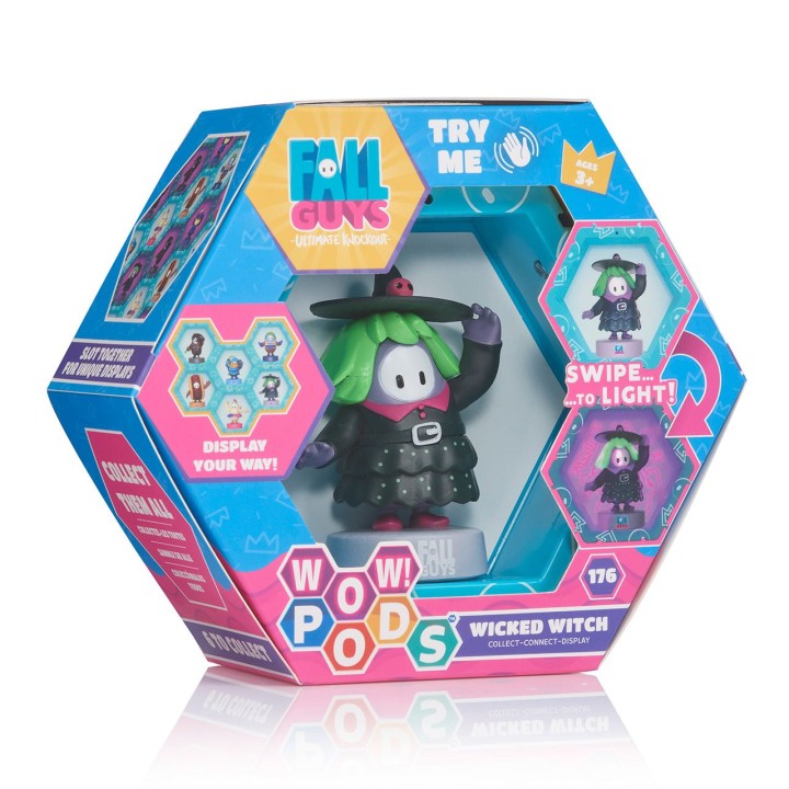 wow stuff figura wow pod fall guys witch