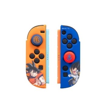 kit funda+grips switch 2 blade dragon ball z combo pack carcasas grips
