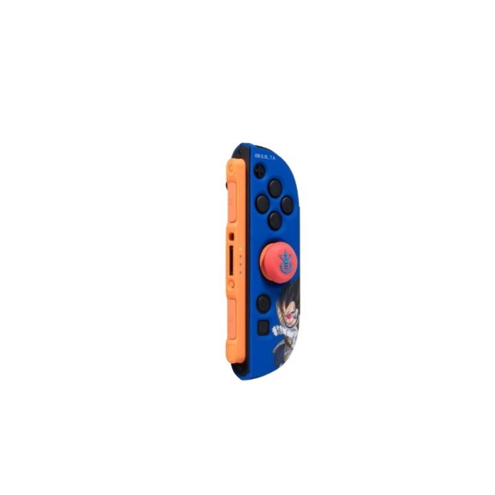 kit funda+grips switch 2 blade dragon ball z combo pack carcasas grips
