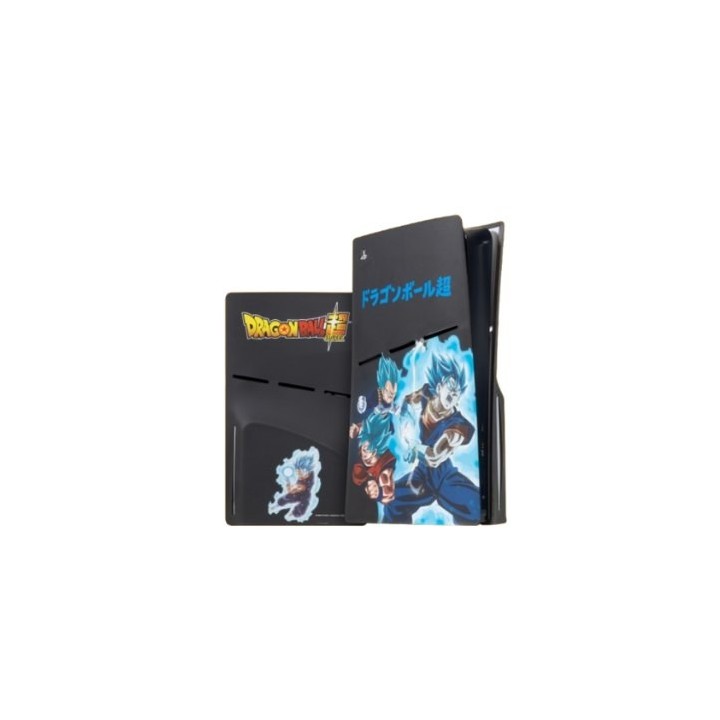 funda silicona blade ps5 slim dragon ball super impresion alta calidad disc version