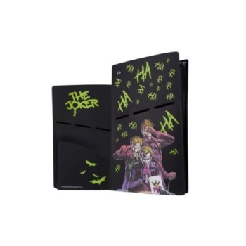 funda silicona blade ps5 slim joker impresion alta calidad disc version