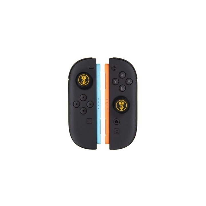 grips swiitch blade kings league molde doble inyeccion silicona